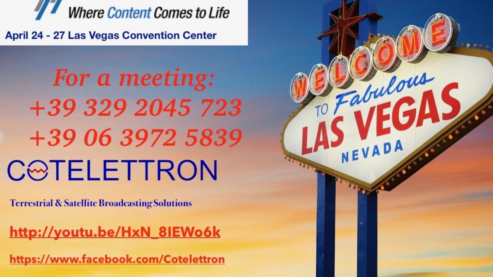For a meeting: 
+39 329 2045 723      
+39 06 3972 5839
cotelit@cotelettron.com